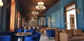  Hotel San Francisco Tlaxcala  Тласкала-Де-Хикотенкатль
